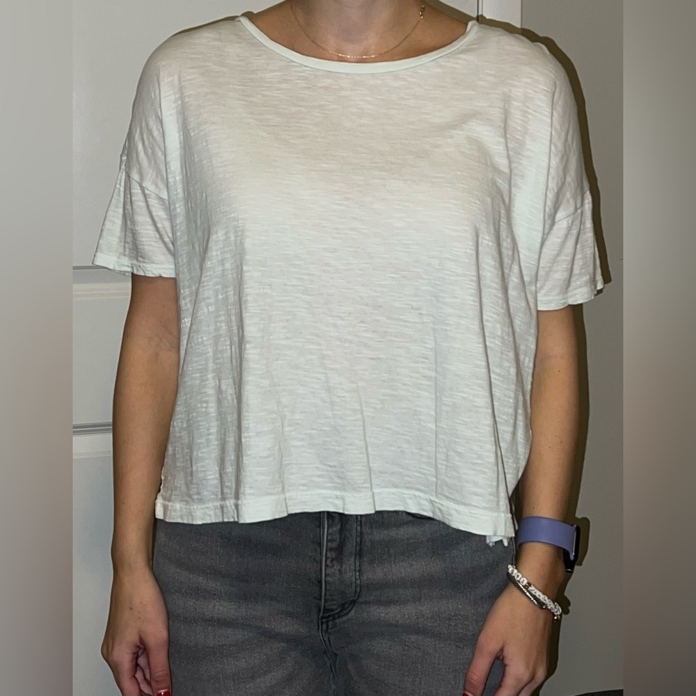 Mint t-shirt
